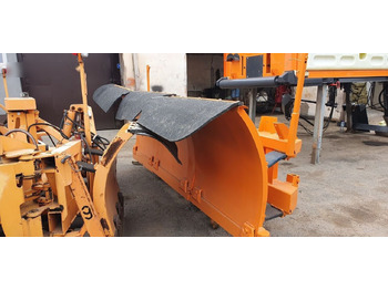 Lame à neige Schmidt Pług czołowy: photos 5 Lame à neige Schmidt Pług czołowy: photos 5