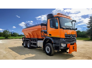 Camion MERCEDES-BENZ Arocs