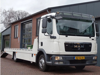 Camion porte-voitures MAN TGL 8.180