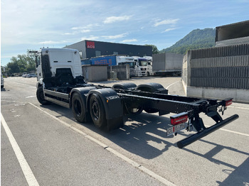 Crédit-bail de MAN TGS 26.520 6X2H-4 BL Hydrodrive MAN TGS 26.520 6X2H-4 BL Hydrodrive: photos 3