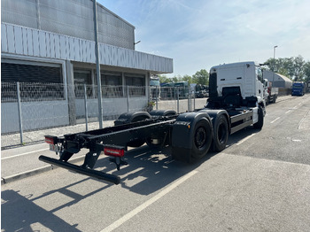 Crédit-bail de MAN TGS 26.520 6X2H-4 BL Hydrodrive MAN TGS 26.520 6X2H-4 BL Hydrodrive: photos 4