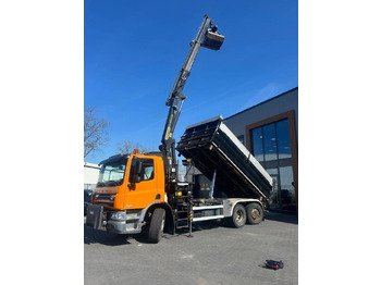 Camion benne DAF CF 75