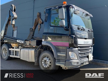 Camion benne DAF CF 370