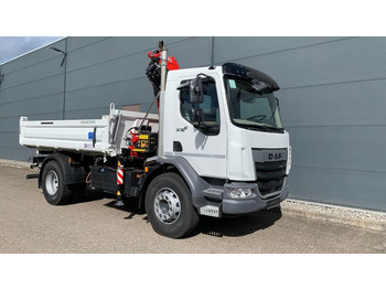 Camion DAF XB