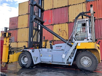 Chariot porte-conteneur HYSTER