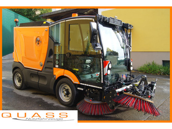 Balayeuse de voirie MATHIEU