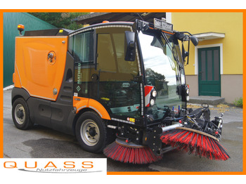 Balayeuse de voirie MATHIEU