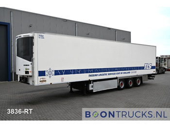 Semi-remorque frigorifique CHEREAU