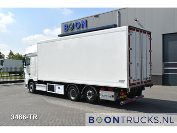 Camion fourgon DAF XF 530 6x2 | NTM BOX + CARRIER * LIFT/STEERING AXLE * LZV: photos 4