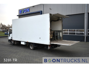 Crédit-bail de Iveco ML 80E17 4x2 | MANUAL * NO PAPERS * ONLY FOR PARTS Iveco ML 80E17 4x2 | MANUAL * NO PAPERS * ONLY FOR PARTS: photos 4