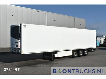 Semi-remorque frigorifique KRONE SD