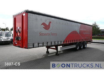 Semi-remorque rideaux coulissants Pacton ET3 | HH VLOER * ALU BORDEN * NL TRAILER * APK 09-2026 * 5x BESCHIKBAAR: photos 5 Semi-remorque rideaux coulissants Pacton ET3 | HH VLOER * ALU BORDEN * NL TRAILER * APK 09-2026 * 5x BESCHIKBAAR: photos 5