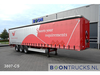 Semi-remorque rideaux coulissants Pacton ET3 | HH VLOER * ALU BORDEN * NL TRAILER * APK 09-2026 * 5x BESCHIKBAAR: photos 4 Semi-remorque rideaux coulissants Pacton ET3 | HH VLOER * ALU BORDEN * NL TRAILER * APK 09-2026 * 5x BESCHIKBAAR: photos 4