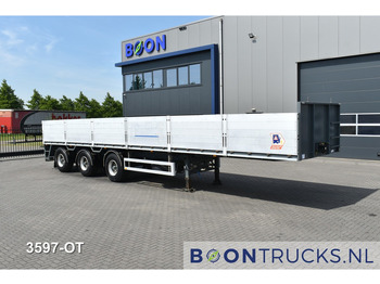 Crédit-bail de Pacton P3-001 STEENTRAILER | 2x STUURAS * ALU BORDEN * NL TRAILER Pacton P3-001 STEENTRAILER | 2x STUURAS * ALU BORDEN * NL TRAILER: photos 4