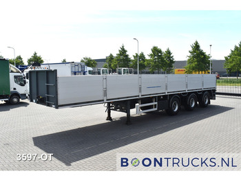 Crédit-bail de Pacton P3-001 STEENTRAILER | 2x STUURAS * ALU BORDEN * NL TRAILER Pacton P3-001 STEENTRAILER | 2x STUURAS * ALU BORDEN * NL TRAILER: photos 5