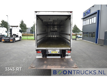 Semi-remorque frigorifique Van Eck U T-2 B I + TK SPECTRUM | MULTITEMP * STEERING AXLE * TAIL LIFT * NL TRAILER: photos 2