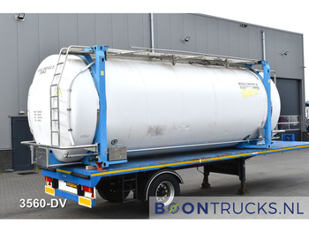 Cuve de stockage VAN HOOL