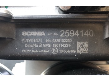 Filtre à air pour Camion neuf SCANIA APS  2594140: photos 4