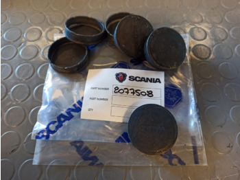 Cabine et intérieur SCANIA