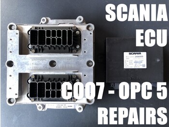 Bloc de gestion SCANIA