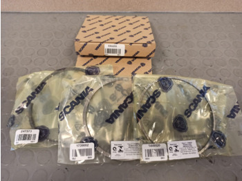 Pistons/ Anneaux/ Manchons SCANIA