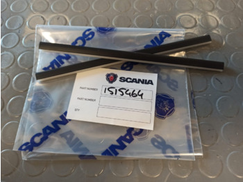 Cabine et intérieur SCANIA