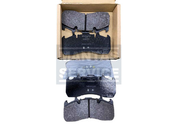 Plaquettes de frein VOLVO