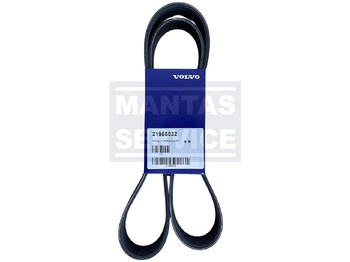 Courroie VOLVO