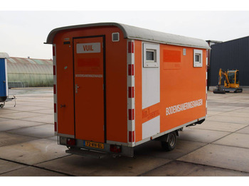 Remorque fourgon Atec: photos 5