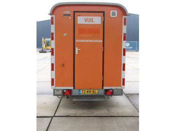 Remorque fourgon Atec: photos 4