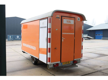 Remorque fourgon Atec: photos 3