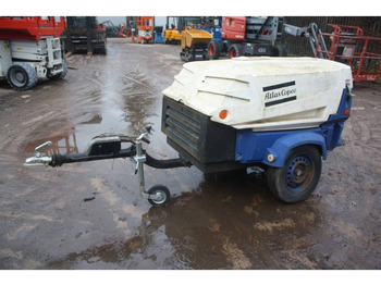 Compresseur d'air ATLAS