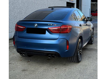 Berline BMW 'X6 (F16) _ M: photos 3