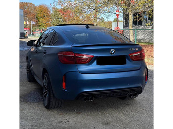 Berline BMW 'X6 (F16) _ M: photos 2