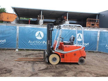 Chariot élévateur électrique BT