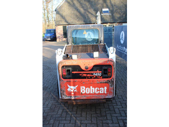 Chargeuse sur pneus Bobcat S450: photos 4