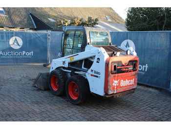 Chargeuse sur pneus Bobcat S450: photos 3