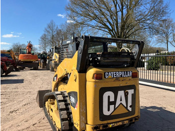 Chargeuse sur chenilles Caterpillar 259B: photos 3