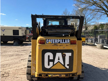 Chargeuse sur chenilles Caterpillar 259B: photos 4