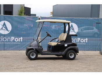 Voiturette de golf CLUB CAR