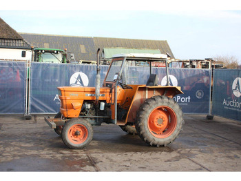 Tracteur agricole FIAT