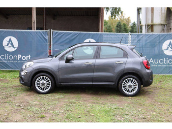 Berline Fiat 500X: photos 2 Berline Fiat 500X: photos 2