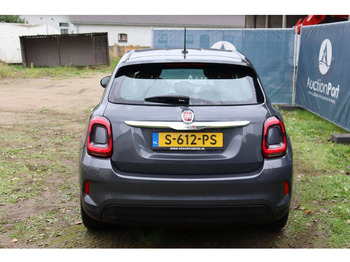 Berline Fiat 500X: photos 5 Berline Fiat 500X: photos 5