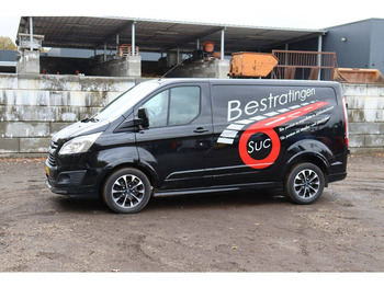 Fourgon utilitaire FORD Transit