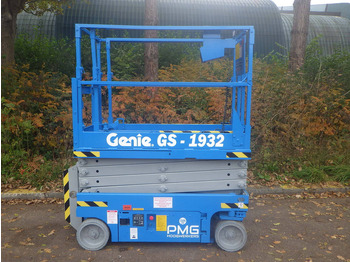 Nacelle ciseaux GENIE