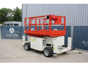 Nacelle ciseaux Genie GS-2669: photos 3