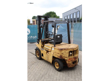 Chariot élévateur diesel Hyster H2.50XL: photos 4