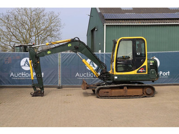 Pelle sur chenille HYUNDAI