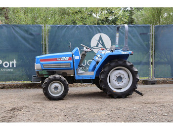 Tracteur agricole ISEKI