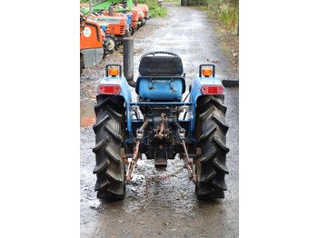 Tracteur agricole Iseki TU1900: photos 5